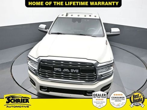 Used 2019 RAM 2500 Limited image 62