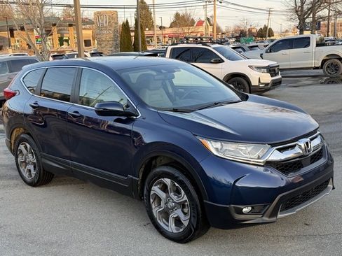 Used 2019 Honda CR-V EX-L image 3