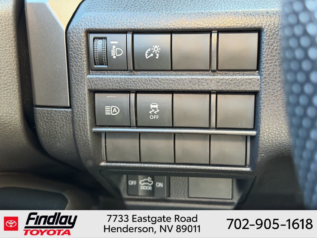 Certified 2025 Toyota Tacoma SR5 RWD image 16