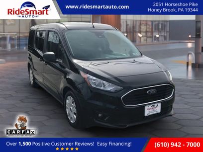 Used 2021 Ford Transit Connect XLT