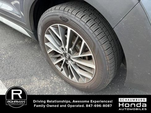 Used 2021 Hyundai Tucson Ultimate w/ Cargo Package AWD/4WD image 6