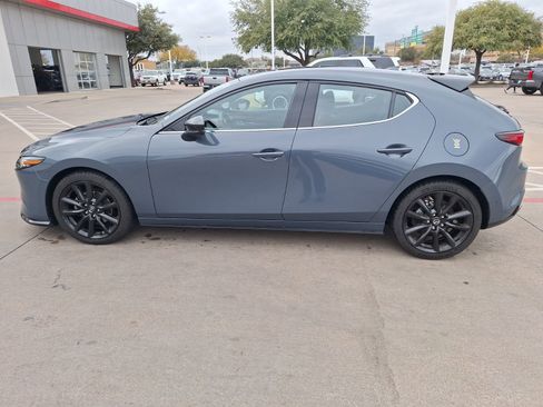 Used 2021 MAZDA MAZDA3 2.5 Turbo Premium Plus image 3