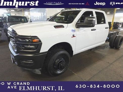 New 2026 RAM 3500 Tradesman image 1