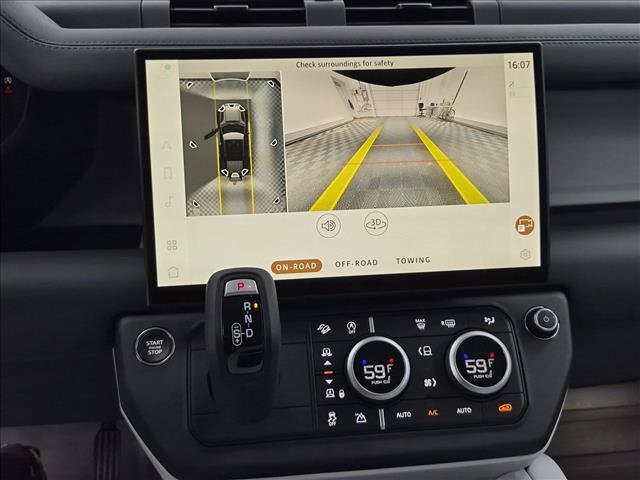 New 2026 Land Rover Defender 110 S AWD/4WD image 13