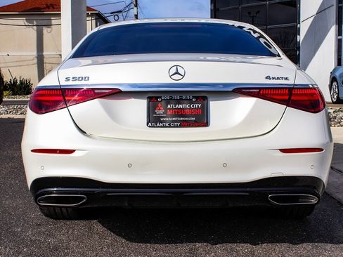 Used 2022 Mercedes-Benz S 500 S 500 image 5