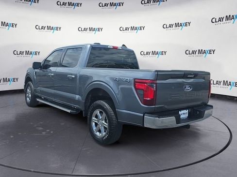 Used 2024 Ford F150 XLT w/ Mobile Office Package AWD/4WD image 3
