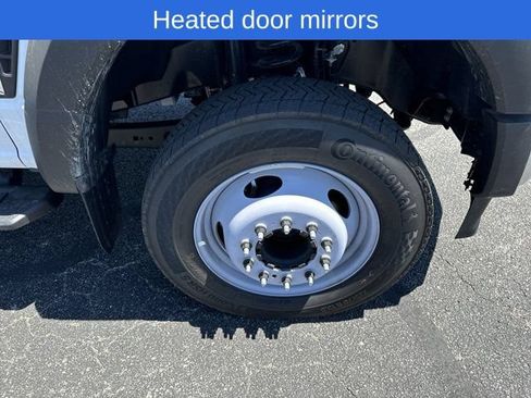 New 2024 Ford F550 2WD Regular Cab Super Duty image 4