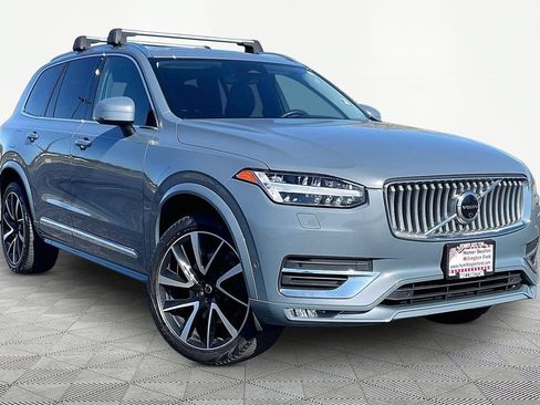 Used 2023 Volvo XC90 B6 Plus AWD/4WD image 1