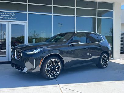 New 2026 BMW X3 xDrive30 w/ Premium Package