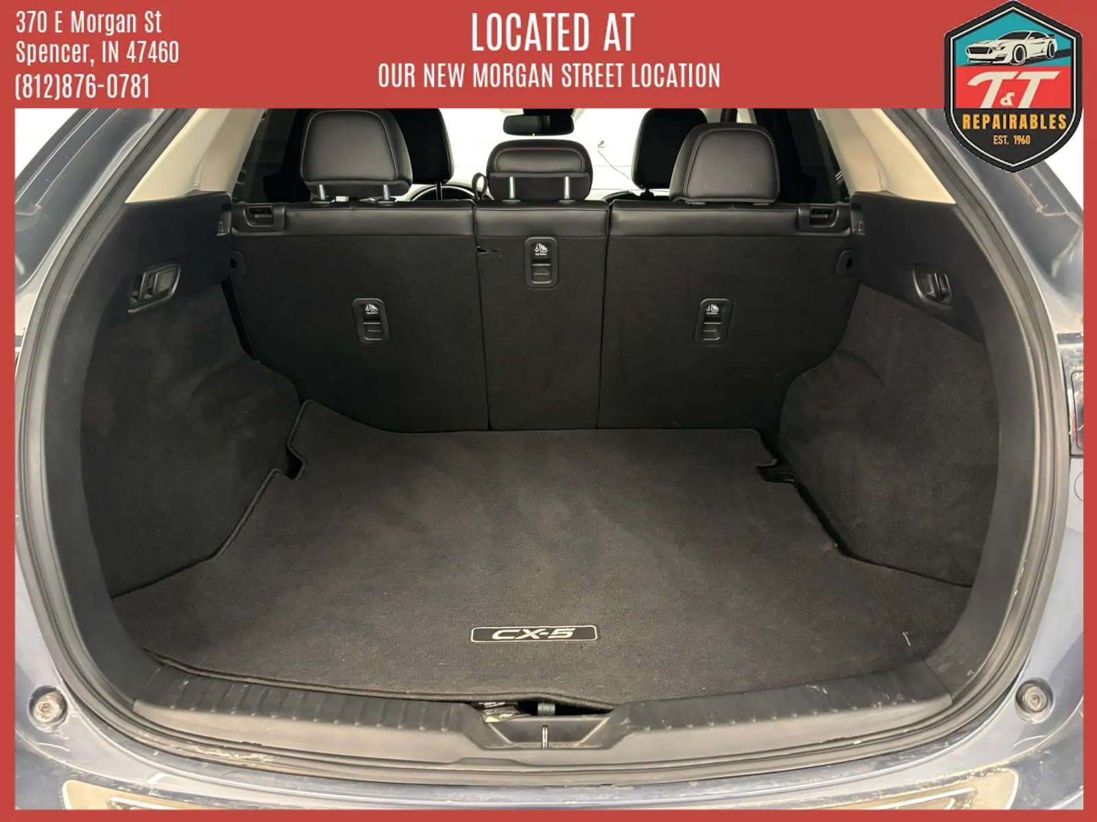 Used 2021 MAZDA CX-5 Carbon Edition AWD/4WD image 35