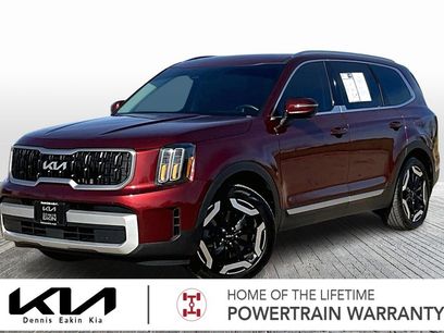 Certified 2024 Kia Telluride EX w/ EX Captain's Chair Package