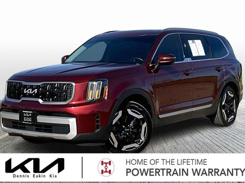 Certified 2024 Kia Telluride EX w/ EX Captain's Chair Package image 1