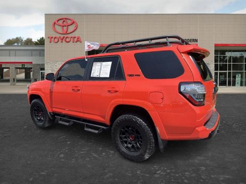 Certified 2023 Toyota 4Runner TRD Pro AWD/4WD image 6