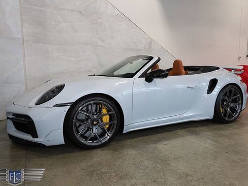 Used 2025 Porsche 911 Turbo S AWD/4WD image 50