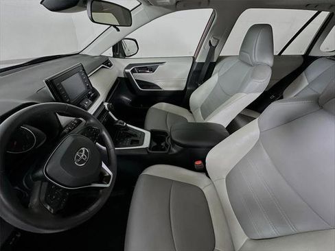 Certified 2019 Toyota RAV4 XLE Premium image 11