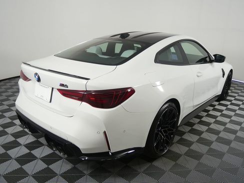 New 2026 BMW M4 Competition w/ Executive Package image 4