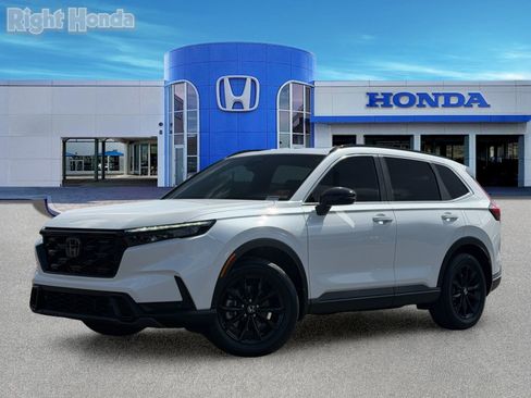 Used 2024 Honda CR-V Sport-L image 2