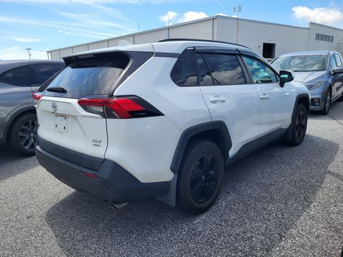 Used 2019 Toyota RAV4 XLE w/ Convenience Package AWD/4WD image 4