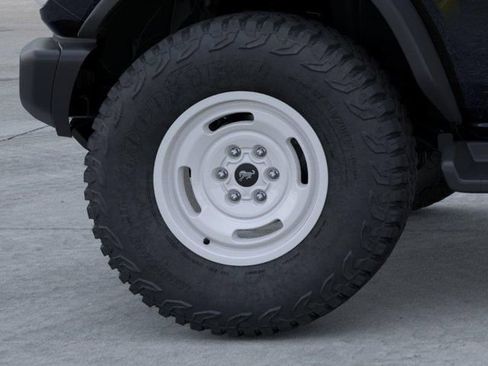 New 2026 Ford Bronco Heritage Edition AWD/4WD image 21