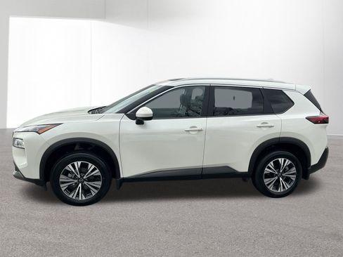 Used 2023 Nissan Rogue SV w/ SV Premium B Package AWD/4WD image 6