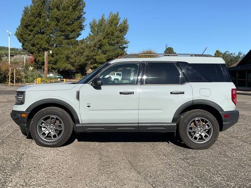 Certified 2023 Ford Bronco Sport Big Bend w/ Convenience Package image 3