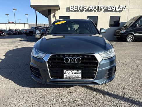 Used 2016 Audi Q3 2.0T Premium Plus w/ Sport Package image 3