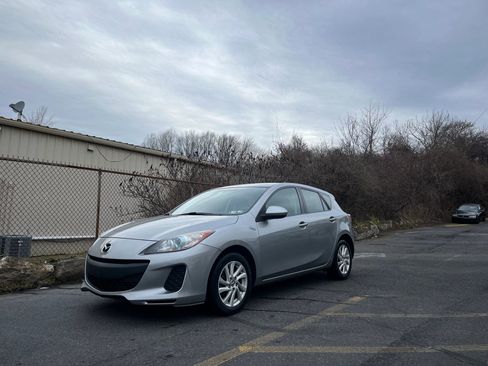 Used 2013 MAZDA MAZDA3 i Touring image 34