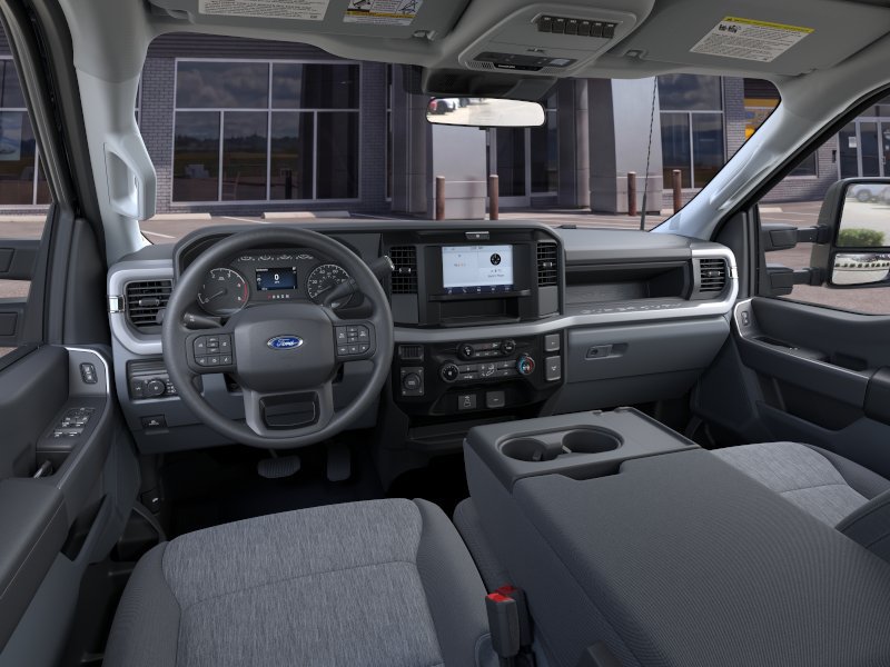 New 2026 Ford F250 XL w/ STX Appearance Package AWD/4WD image 31