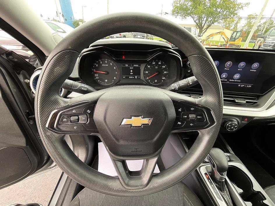 Used 2024 Chevrolet Trax LS FWD image 20