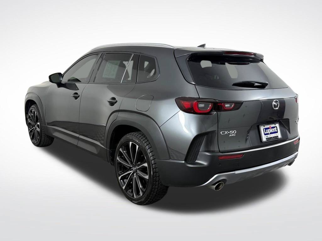Used 2024 MAZDA CX-50 2.5 Turbo w/ Premium Plus Pkg AWD/4WD image 10