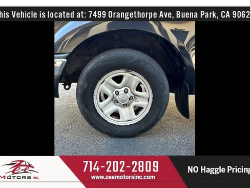 Used 2003 Toyota Tacoma 2WD Xtracab image 36