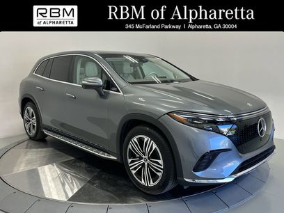 Certified 2023 Mercedes-Benz EQS 450+ SUV