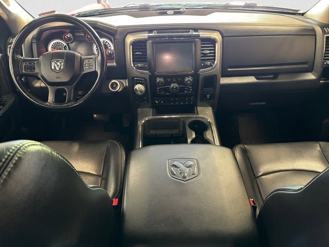 Used 2017 RAM 1500 Sport w/ Convenience Group AWD/4WD image 11