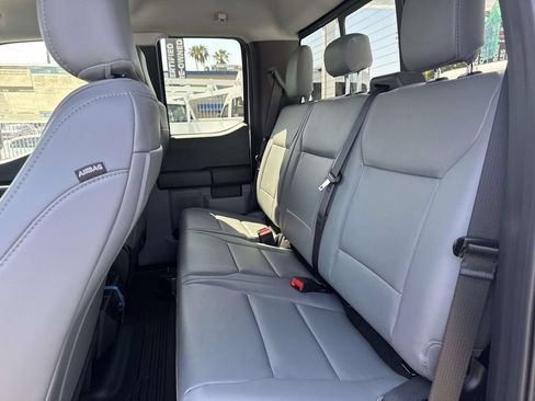 New 2026 Ford F350 XL w/ XL Chrome Package RWD image 16