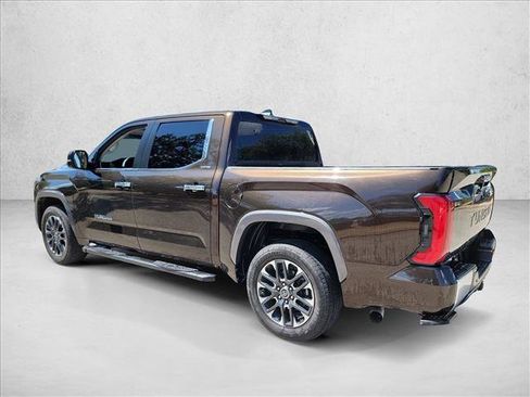 Used 2024 Toyota Tundra Limited w/ Power Package RWD image 7