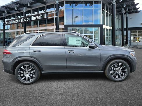 New 2026 Mercedes-Benz GLE 350 4MATIC image 6