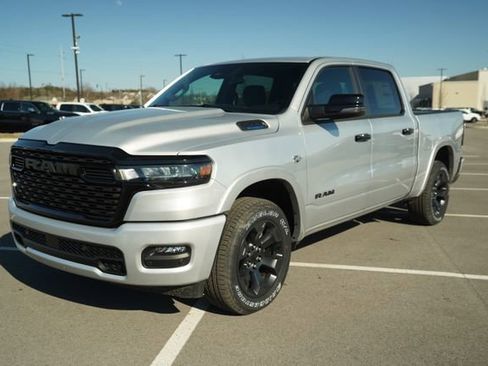 New 2026 RAM 1500 Big Horn AWD/4WD image 3