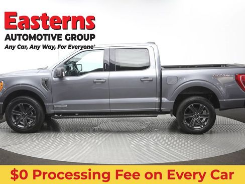 Used 2023 Ford F150 XLT w/ Equipment Group 302A High AWD/4WD image 62