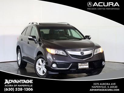 Used 2015 Acura RDX AWD w/ Technology Package