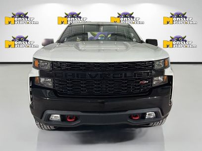 Used 2019 Chevrolet Silverado 1500 Custom Trail Boss w/ Custom Convenience Package
