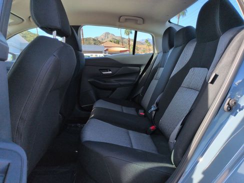 New 2026 Nissan Sentra SV w/ Floor Mat Package FWD image 11