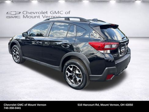 Used 2020 Subaru Crosstrek 2.0i Premium AWD/4WD image 3