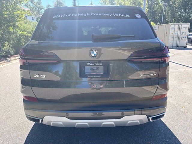 Certified 2026 BMW X5 xDrive40i w/ Climate Comfort Package AWD/4WD image 6