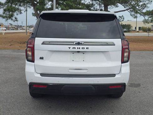 Used 2021 Chevrolet Tahoe Z71 w/ Luxury Package image 4