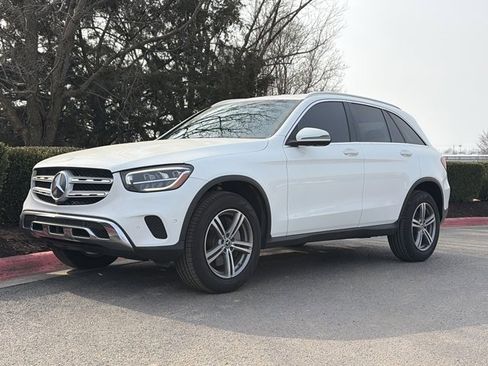 Certified 2021 Mercedes-Benz GLC 300 GLC 300 image 7