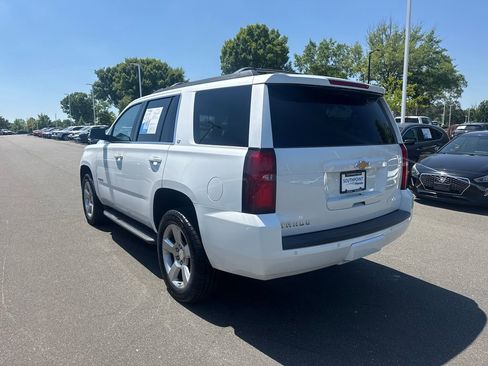 Used 2017 Chevrolet Tahoe LT AWD/4WD image 6
