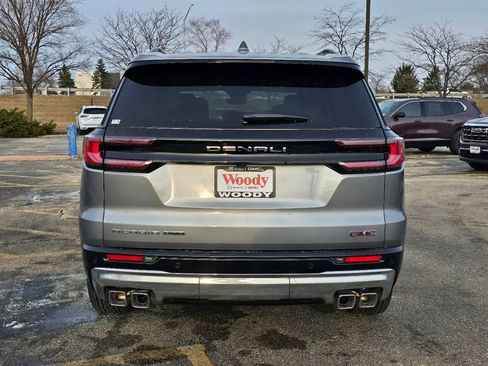 Certified 2026 GMC Acadia Denali w/ Super Cruise Package AWD/4WD image 8