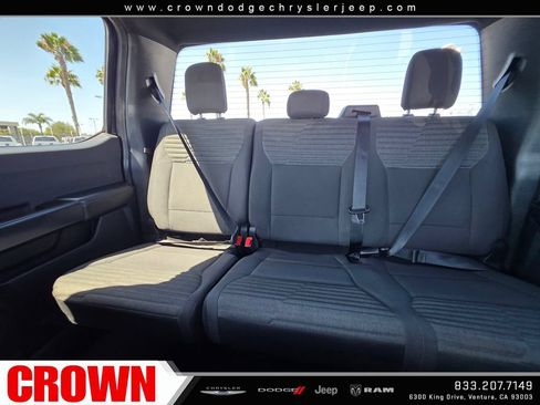 Used 2023 Ford F150 XL w/ STX Appearance Package RWD image 18