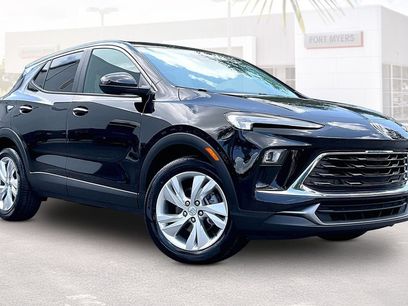 Used 2025 Buick Encore GX Preferred