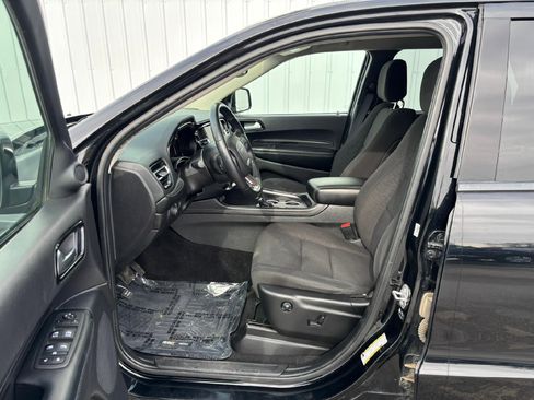 Used 2022 Dodge Durango SXT image 10